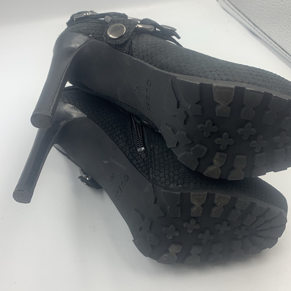 Platform Booties. - image 4